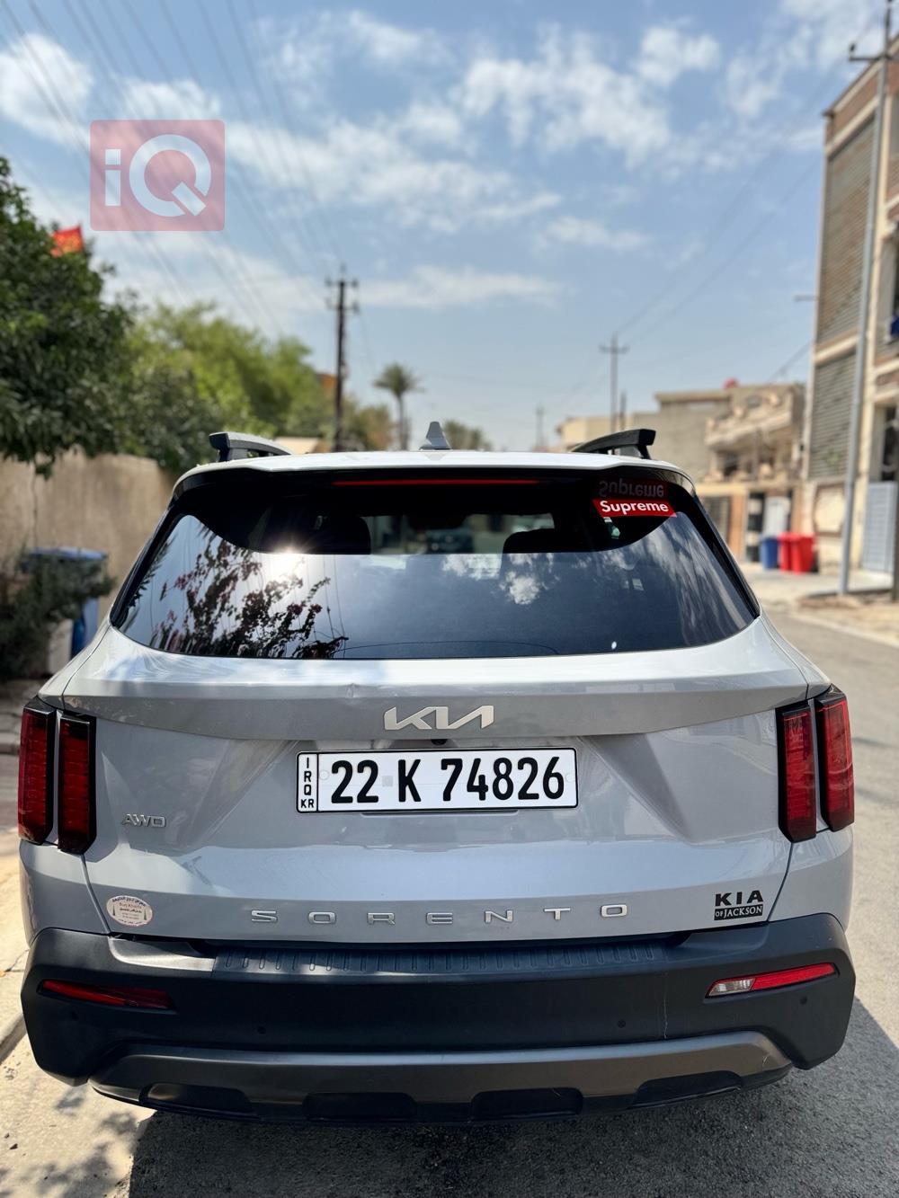 Kia Sorento
